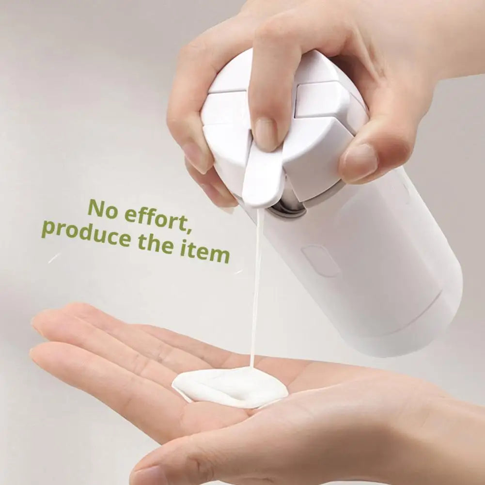 TravelEase Leakproof Cosmetic Bottle Set